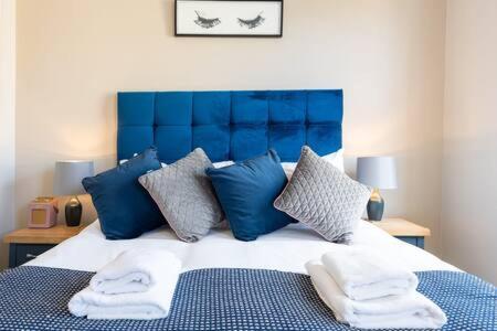 Central, Stunning 2 Bed Apartment With Parking! Cambridge  Extérieur photo