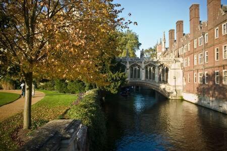 Central, Stunning 2 Bed Apartment With Parking! Cambridge  Extérieur photo