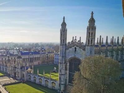 Central, Stunning 2 Bed Apartment With Parking! Cambridge  Extérieur photo
